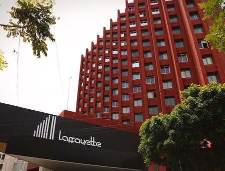 Hotel Laffayette Ejecutivo Guadalajara Exterior foto