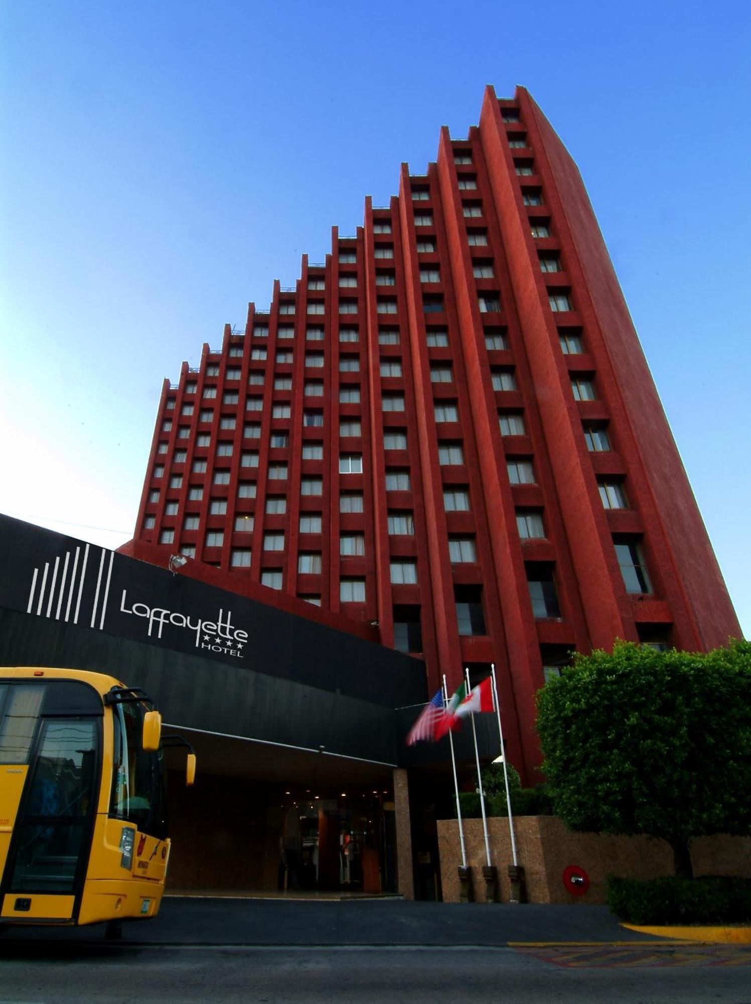 Hotel Laffayette Ejecutivo Guadalajara Exterior foto